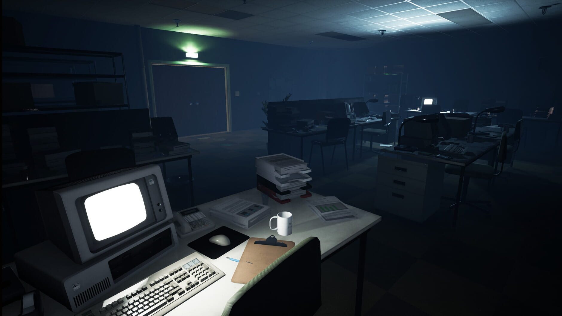 Screenshot for Industria