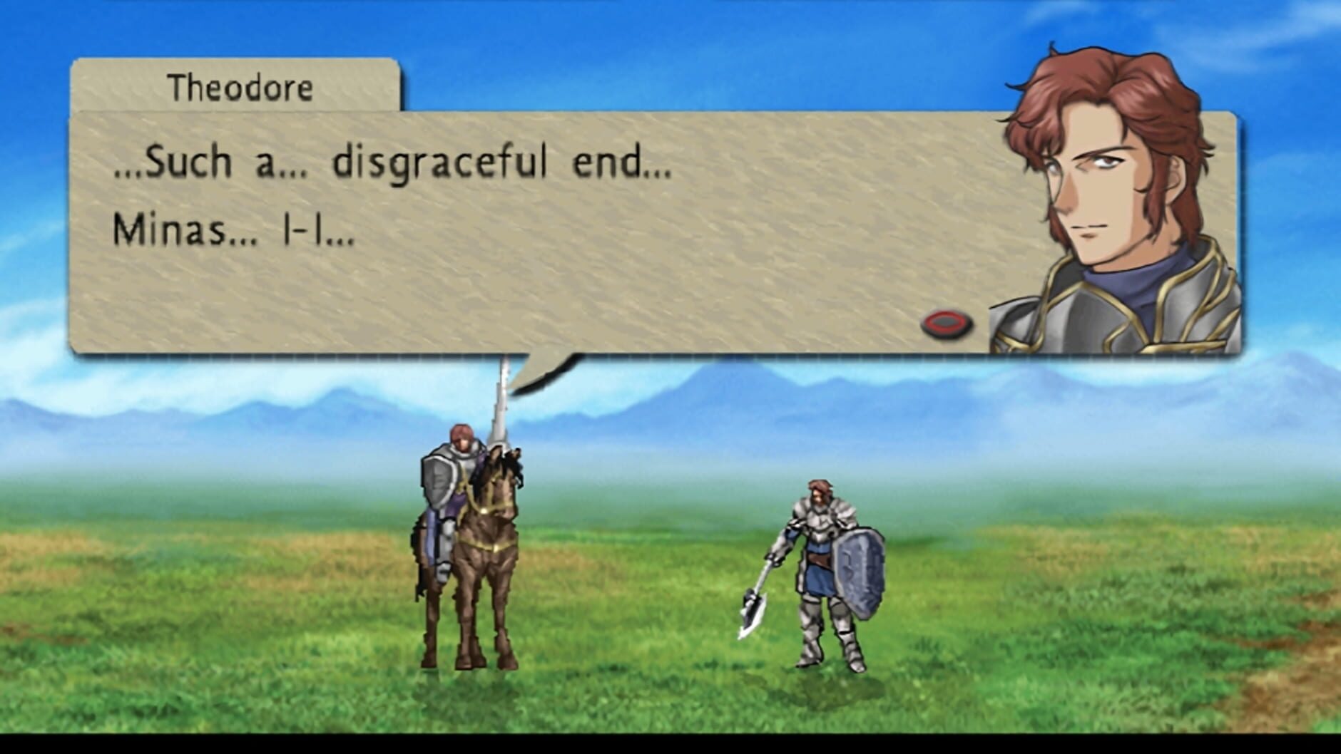 Screenshot for Tear Ring Saga Series: Berwick Saga: Lazberia Chronicle Chapter 174