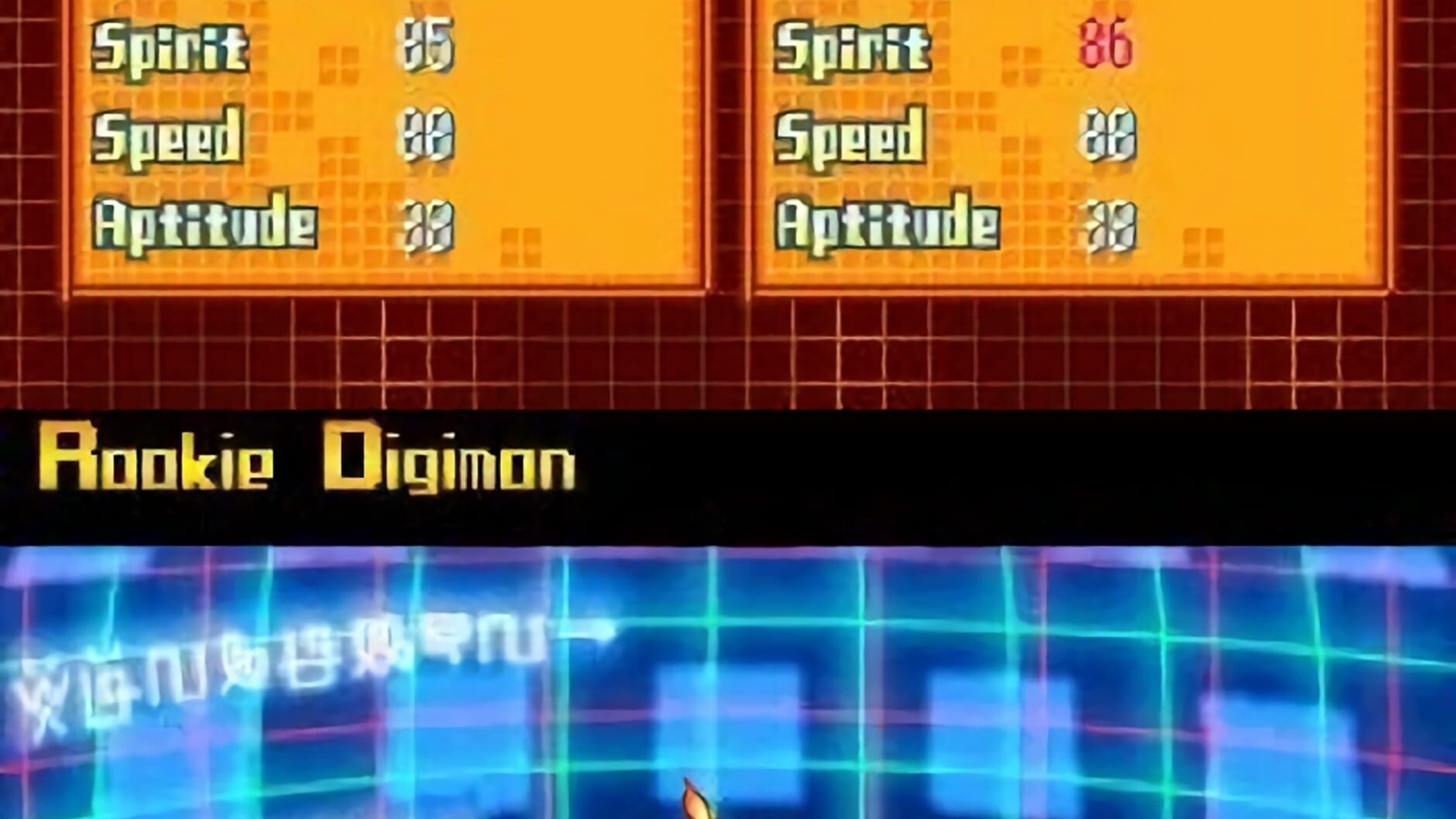 Screenshot for Digimon World Dusk