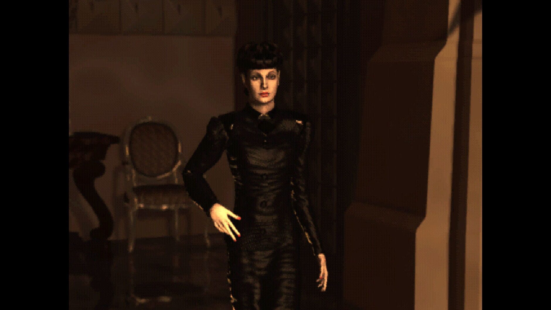 Screenshot for Blade Runner
