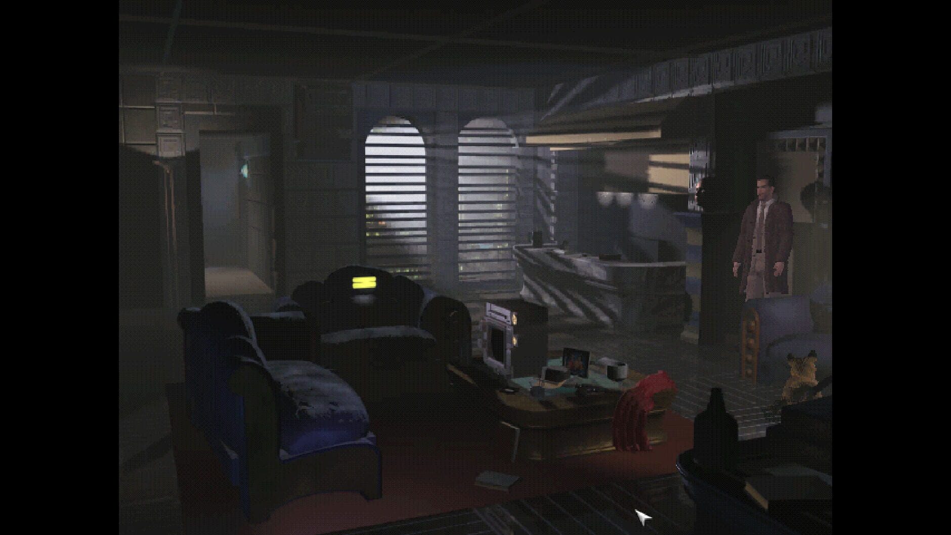 Screenshot for Blade Runner