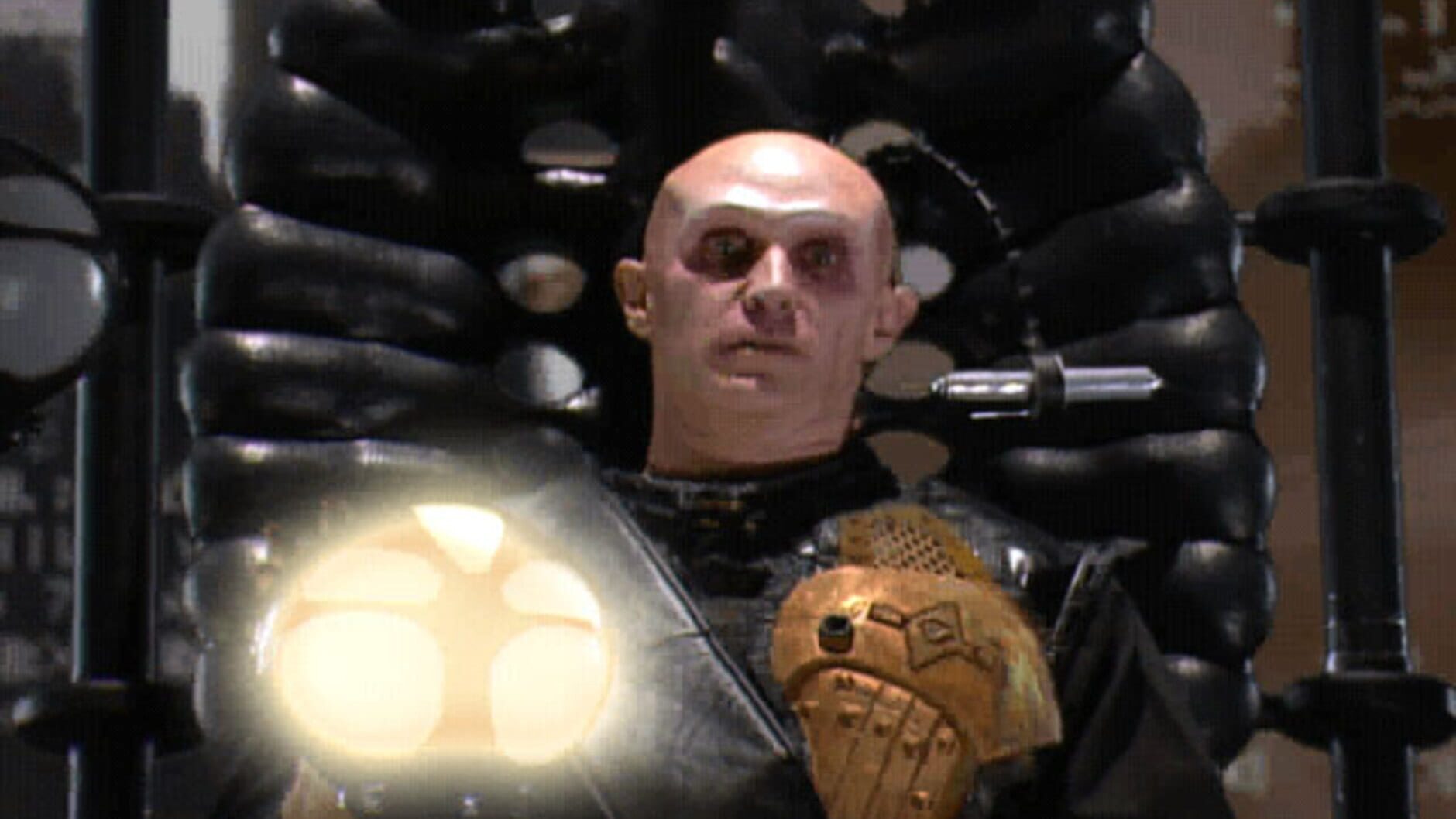 Screenshot for Dune 2000