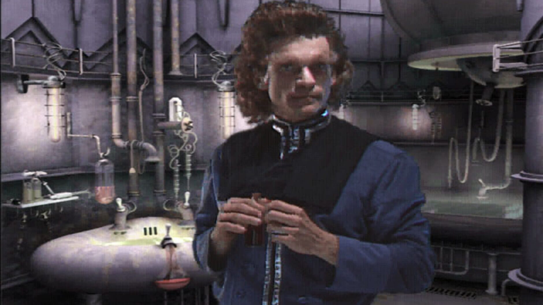 Screenshot for Dune 2000