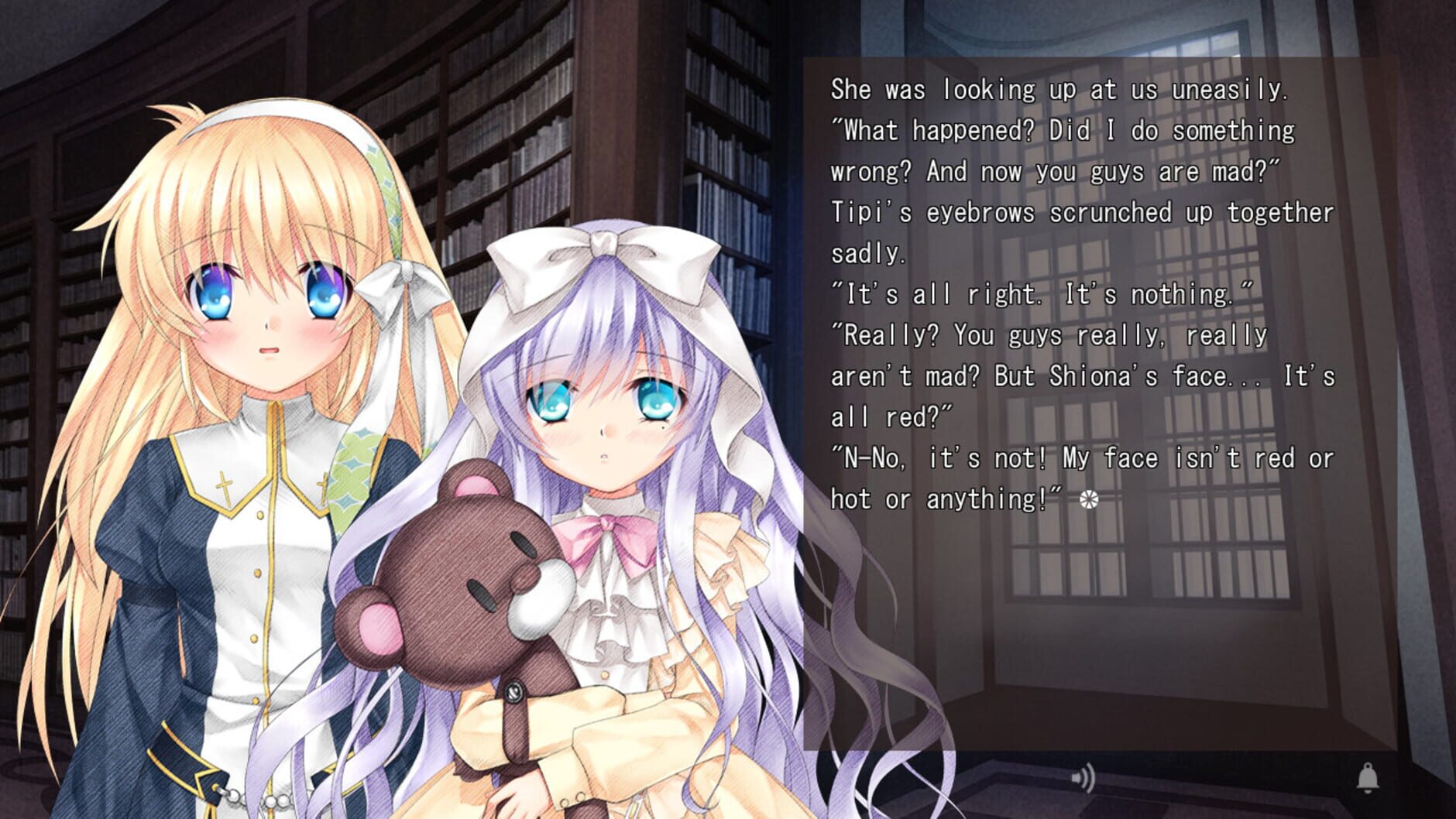 Screenshot for Harmonia