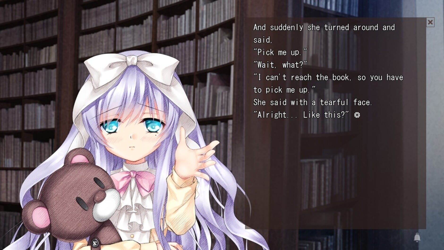 Screenshot for Harmonia