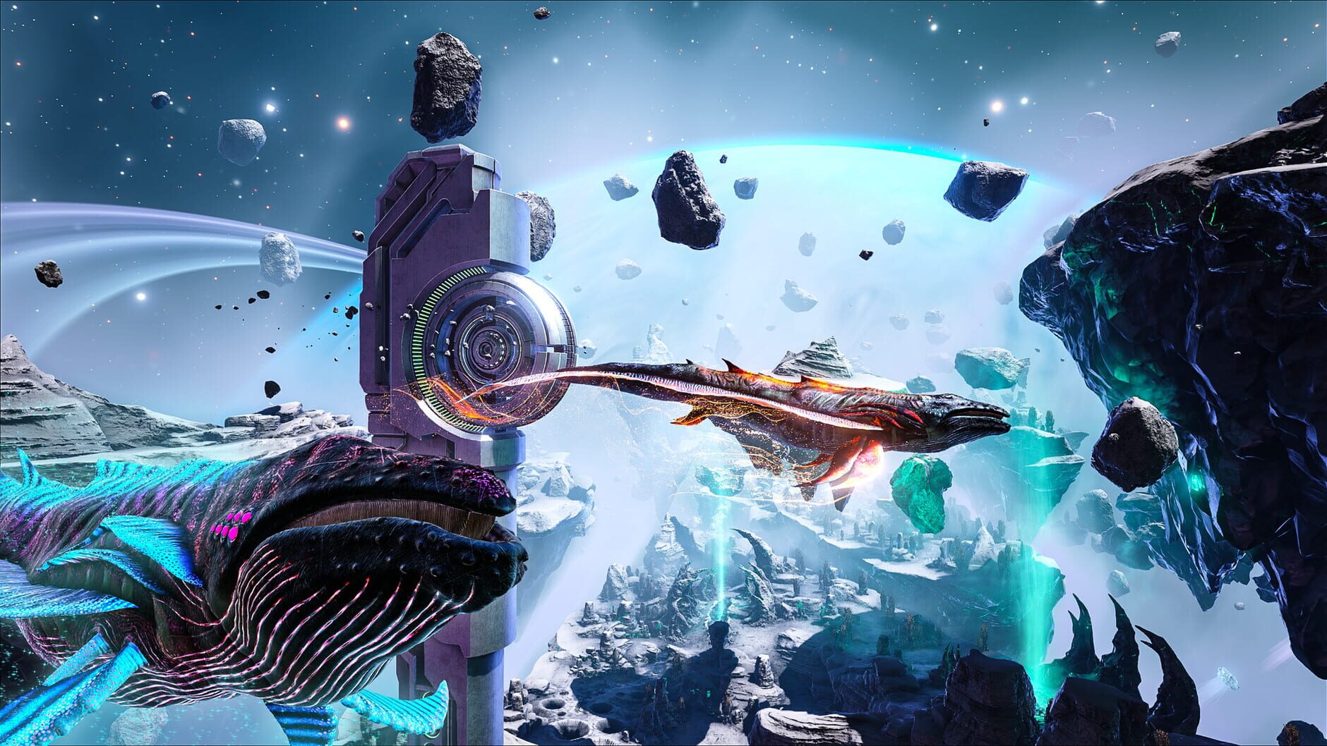 Screenshot for Ark: Genesis