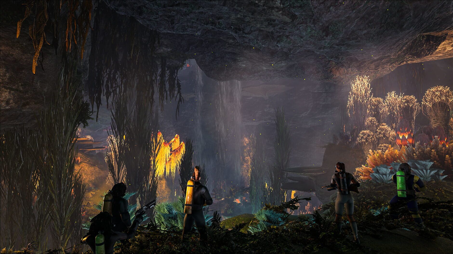 Screenshot for Ark: Genesis