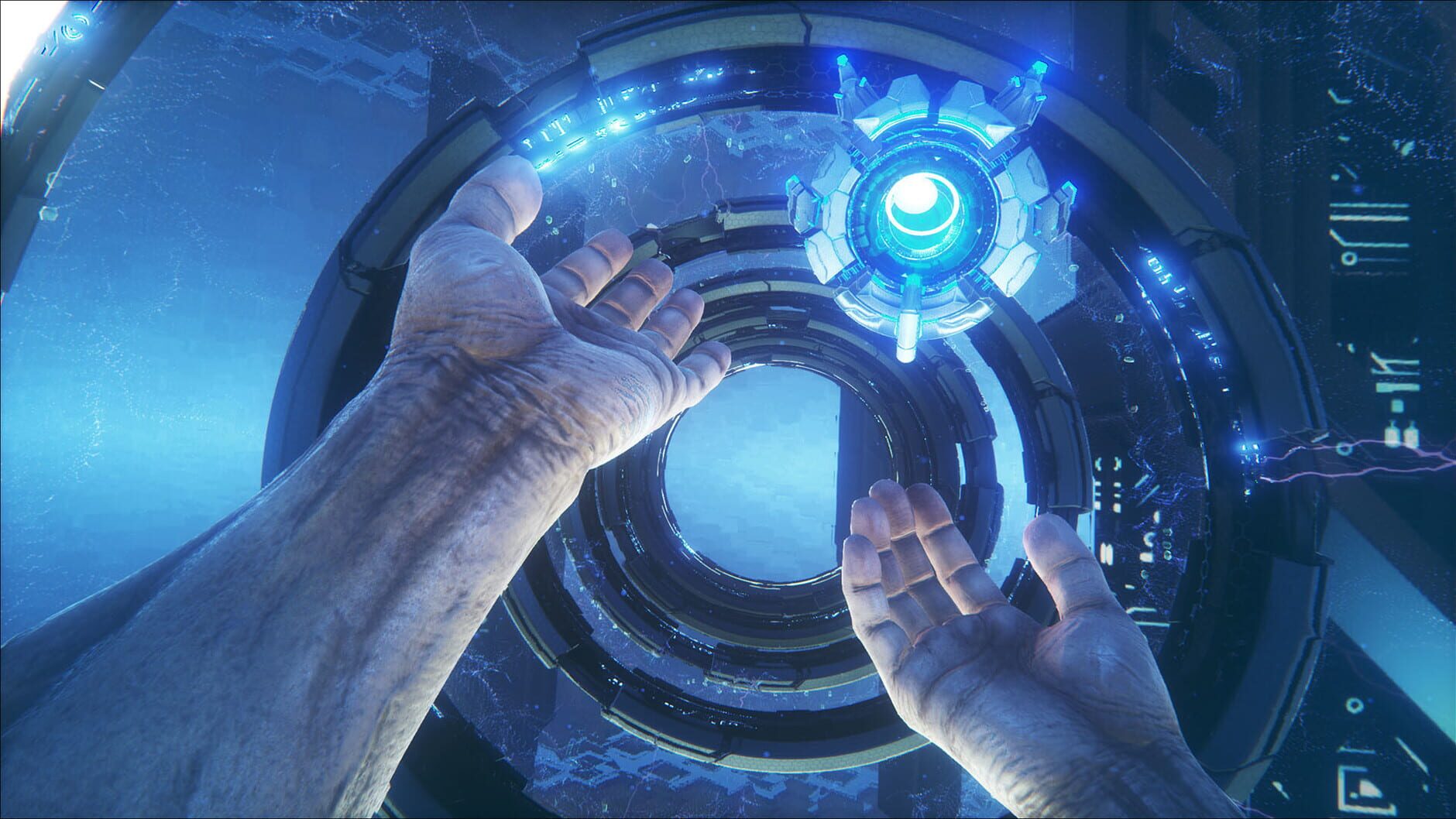 Screenshot for Ark: Genesis