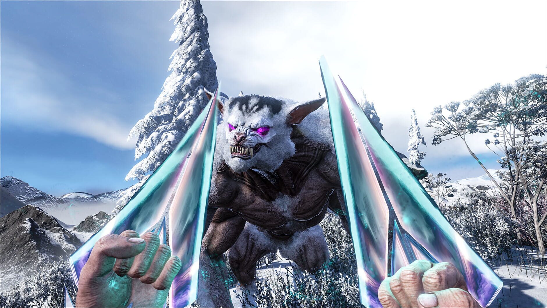 Screenshot for Ark: Genesis