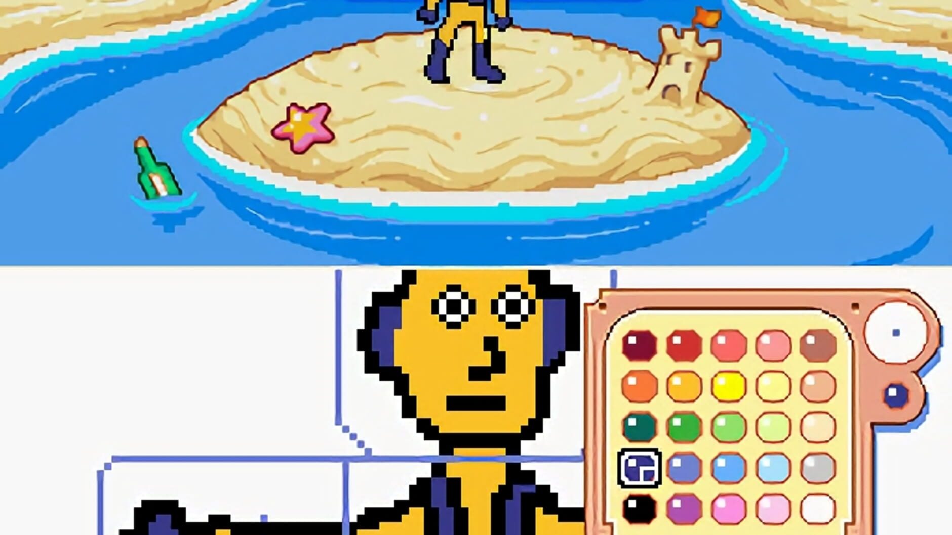 Screenshot for Drawn to Life