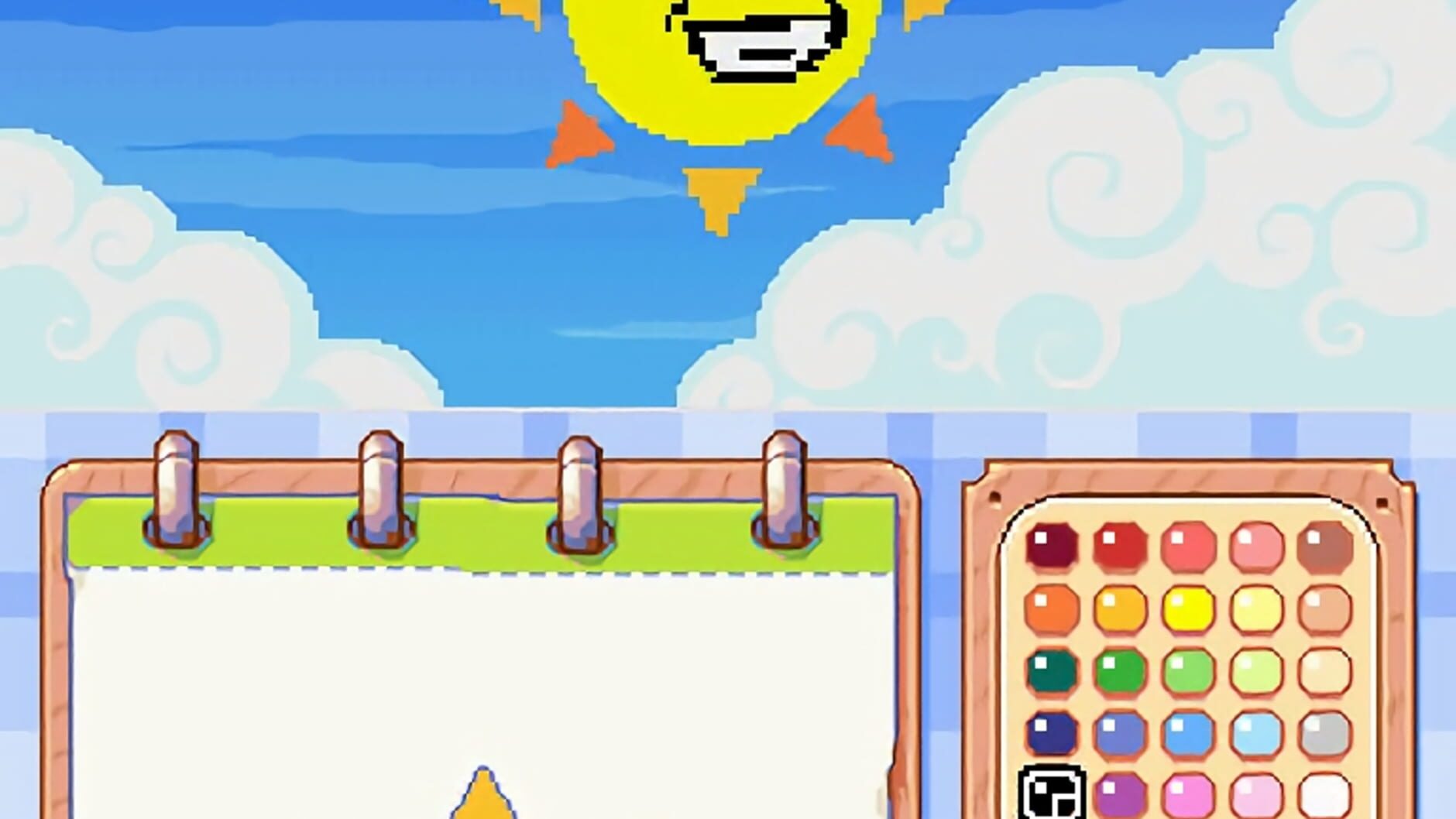 Screenshot for Drawn to Life