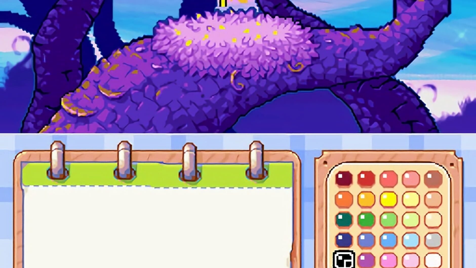 Screenshot for Drawn to Life