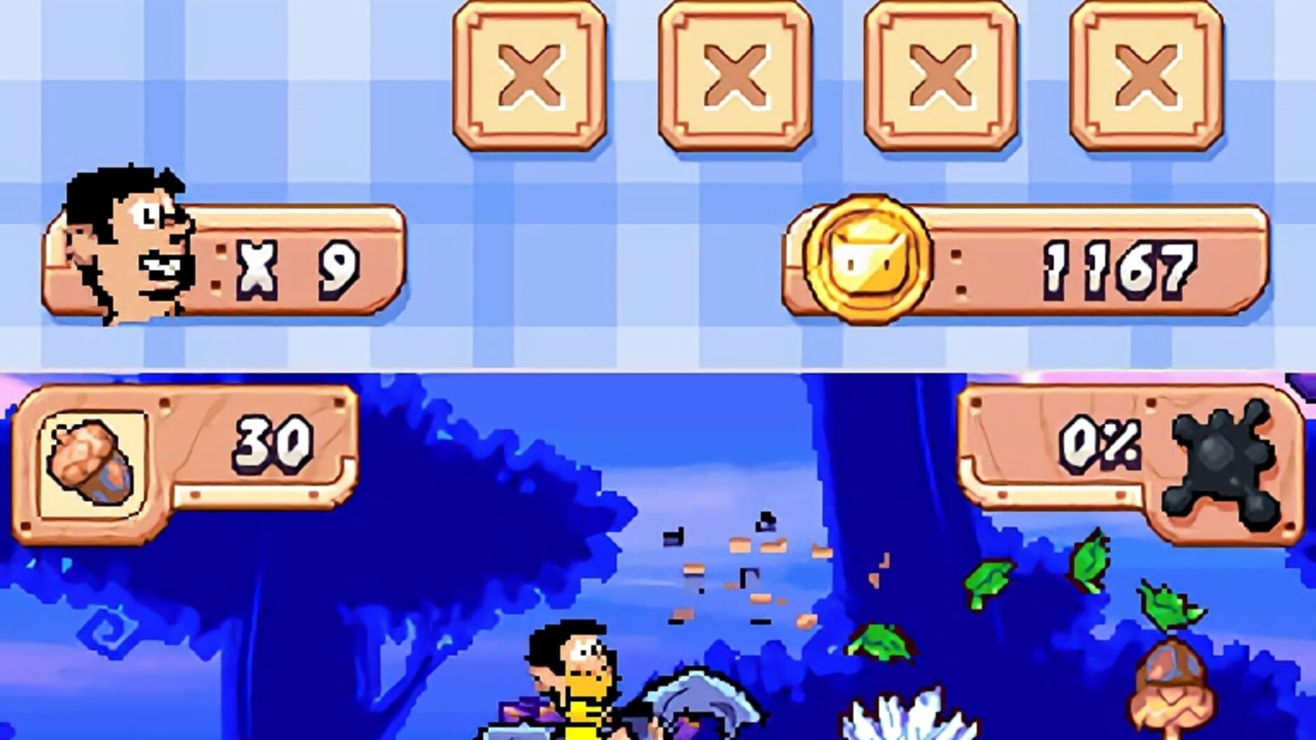 Screenshot for Drawn to Life
