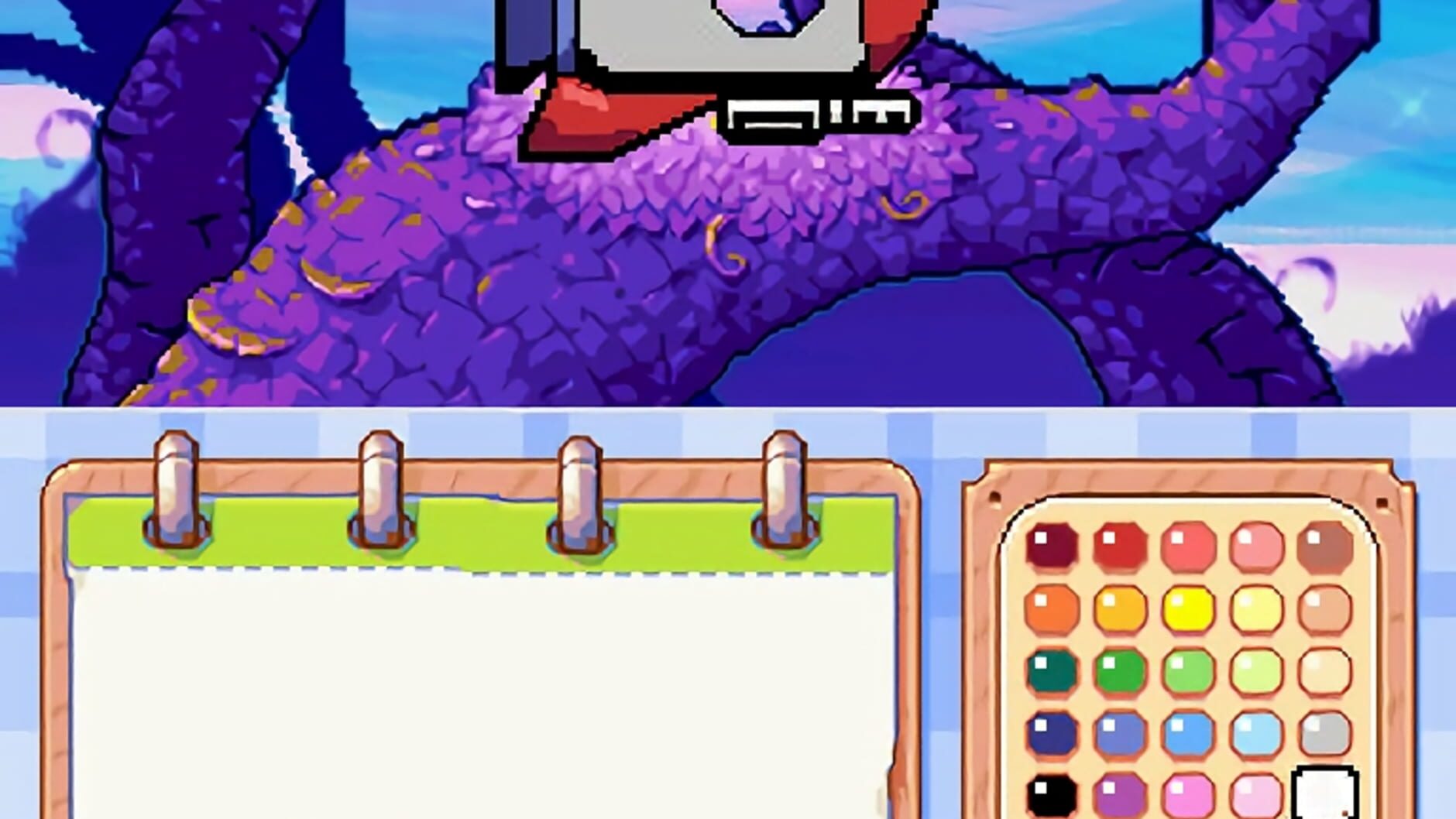 Screenshot for Drawn to Life