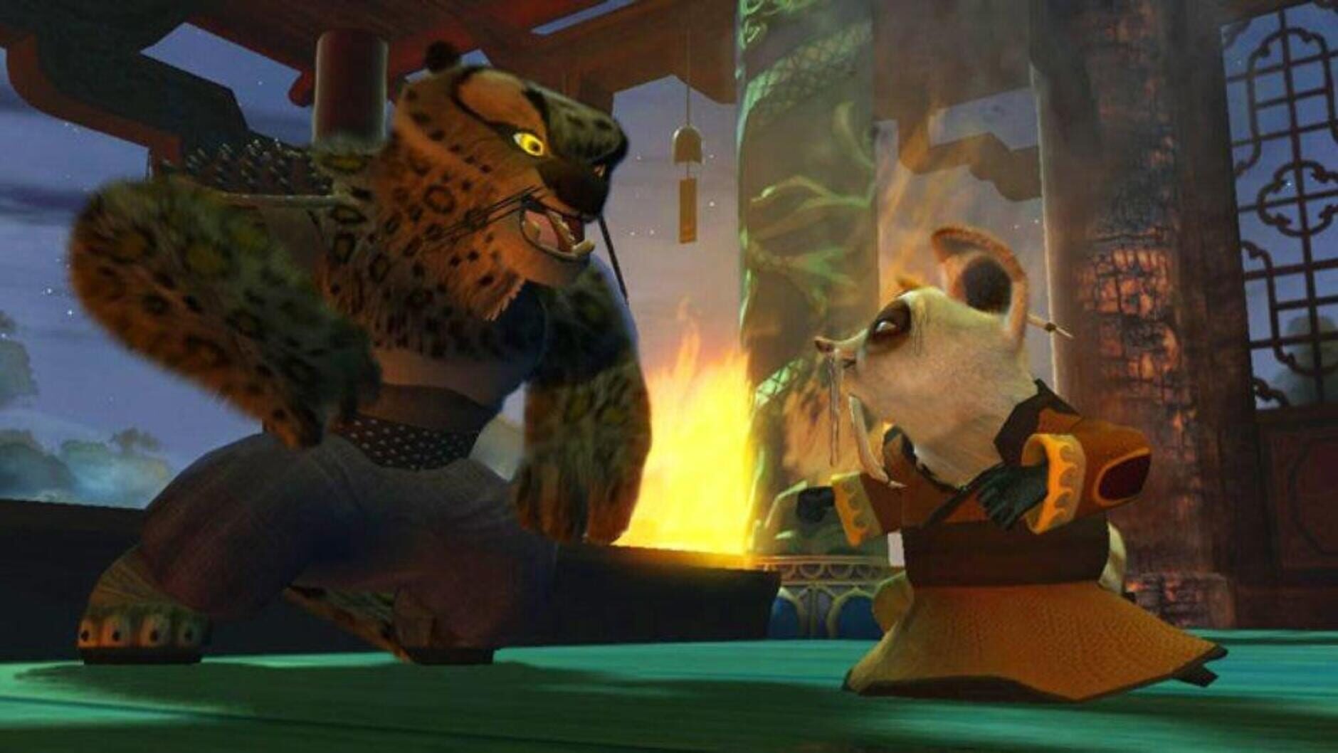 Screenshot for Kung Fu Panda