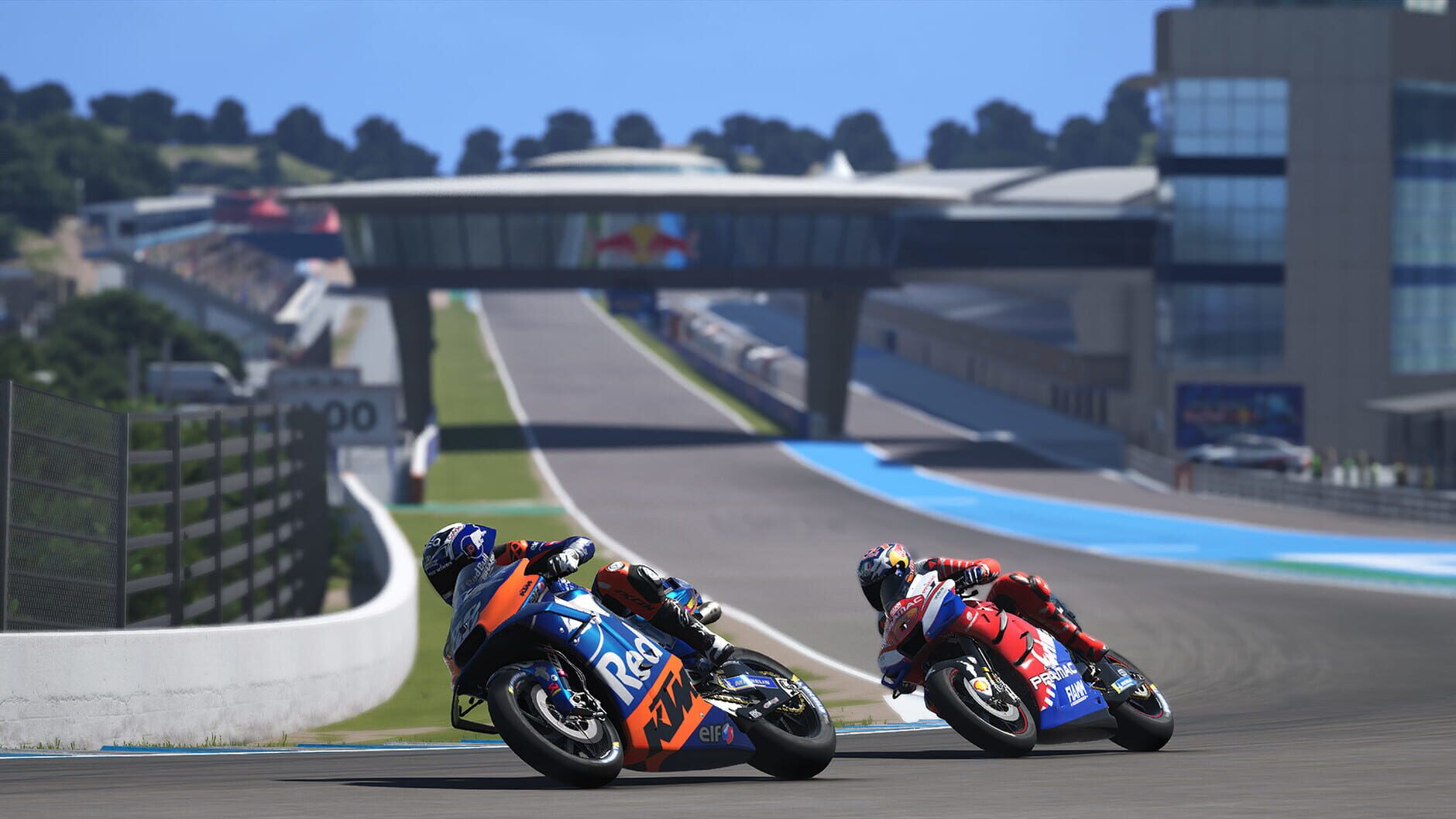 Screenshot for MotoGP 20