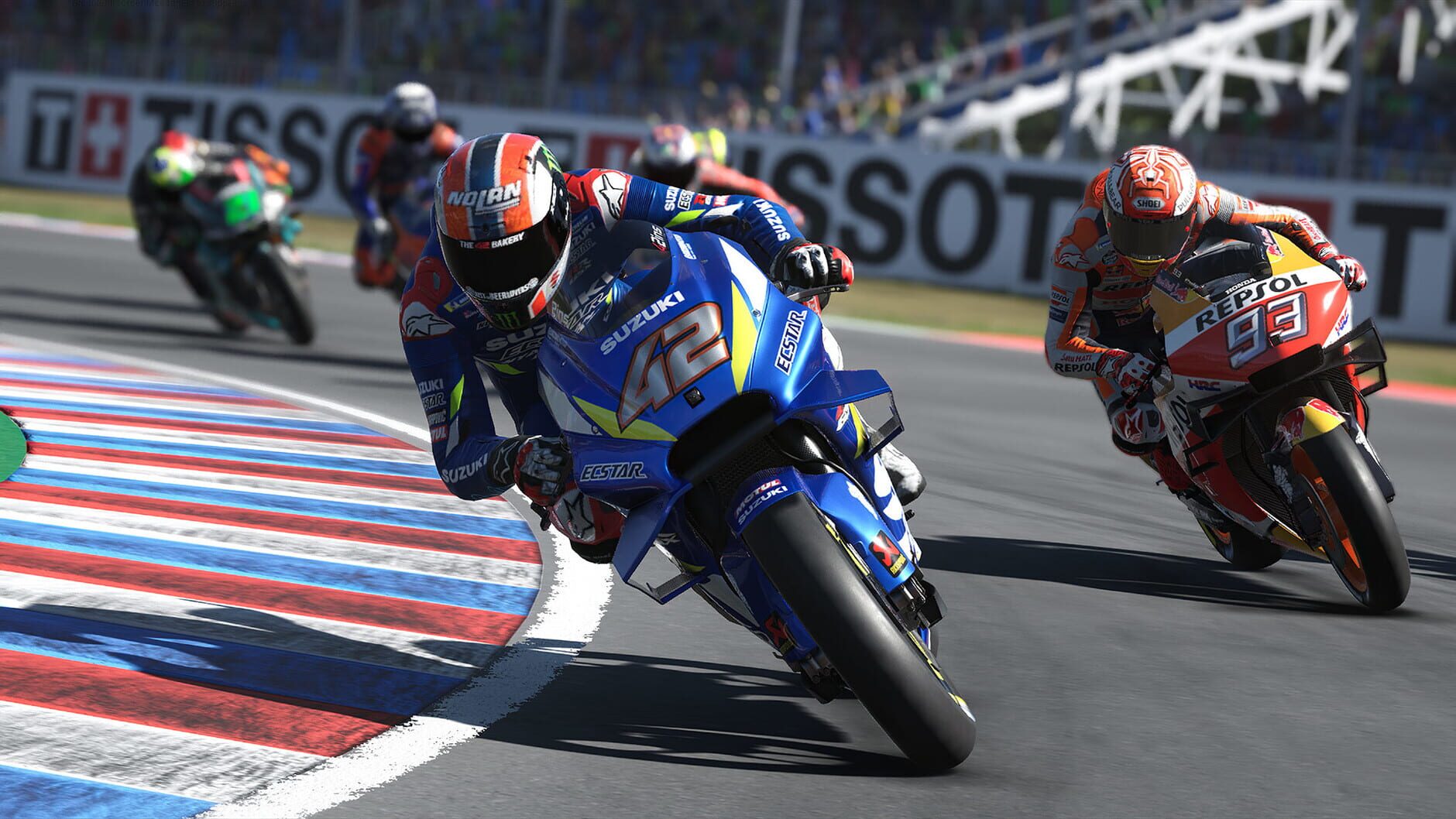 Screenshot for MotoGP 20