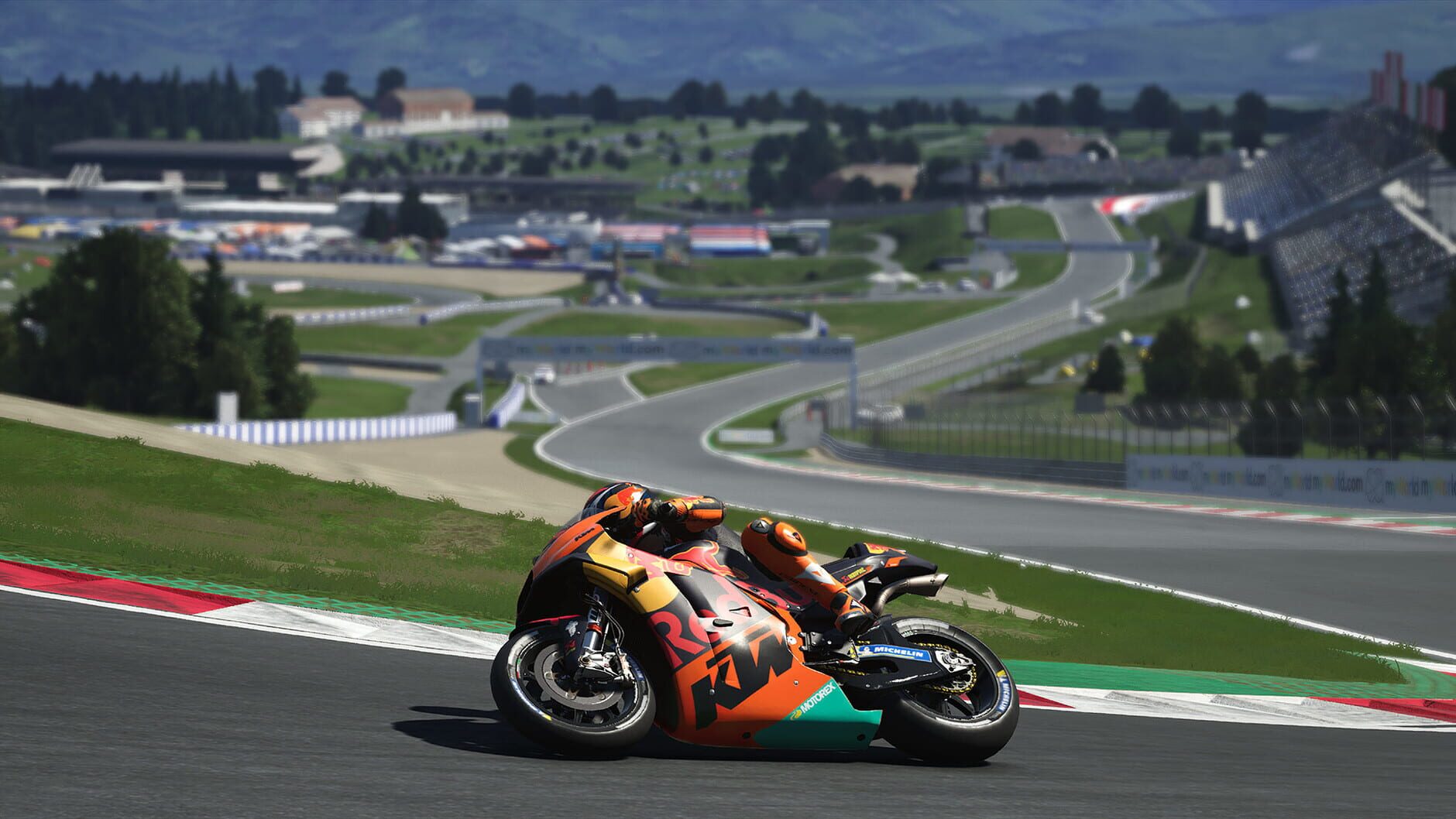 Screenshot for MotoGP 20