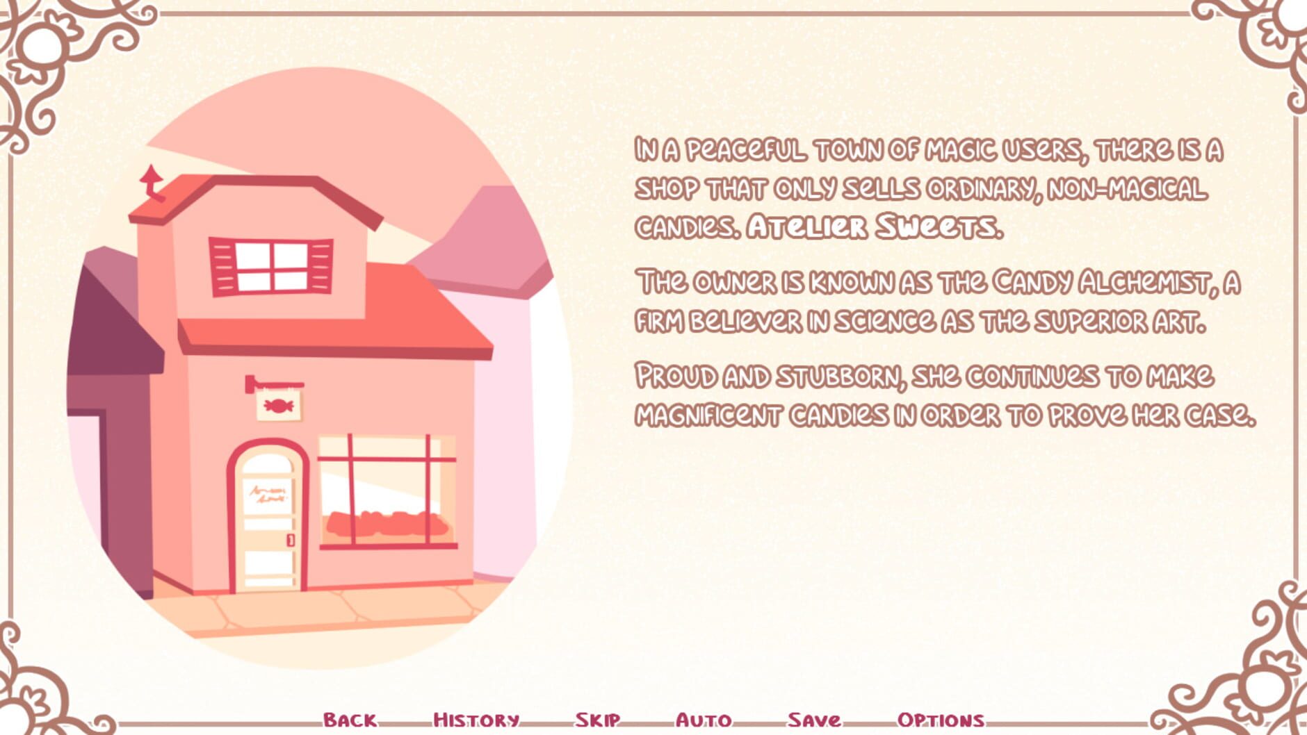 Screenshot for Syrup and the Ultimate Sweet