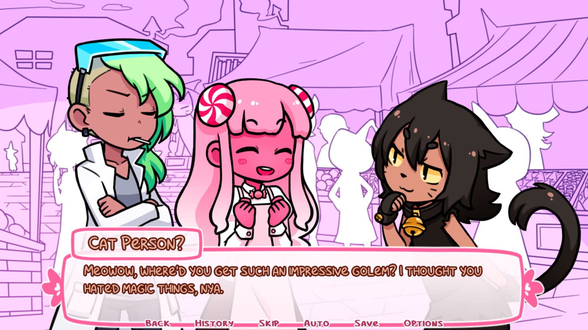 Screenshot for Syrup and the Ultimate Sweet