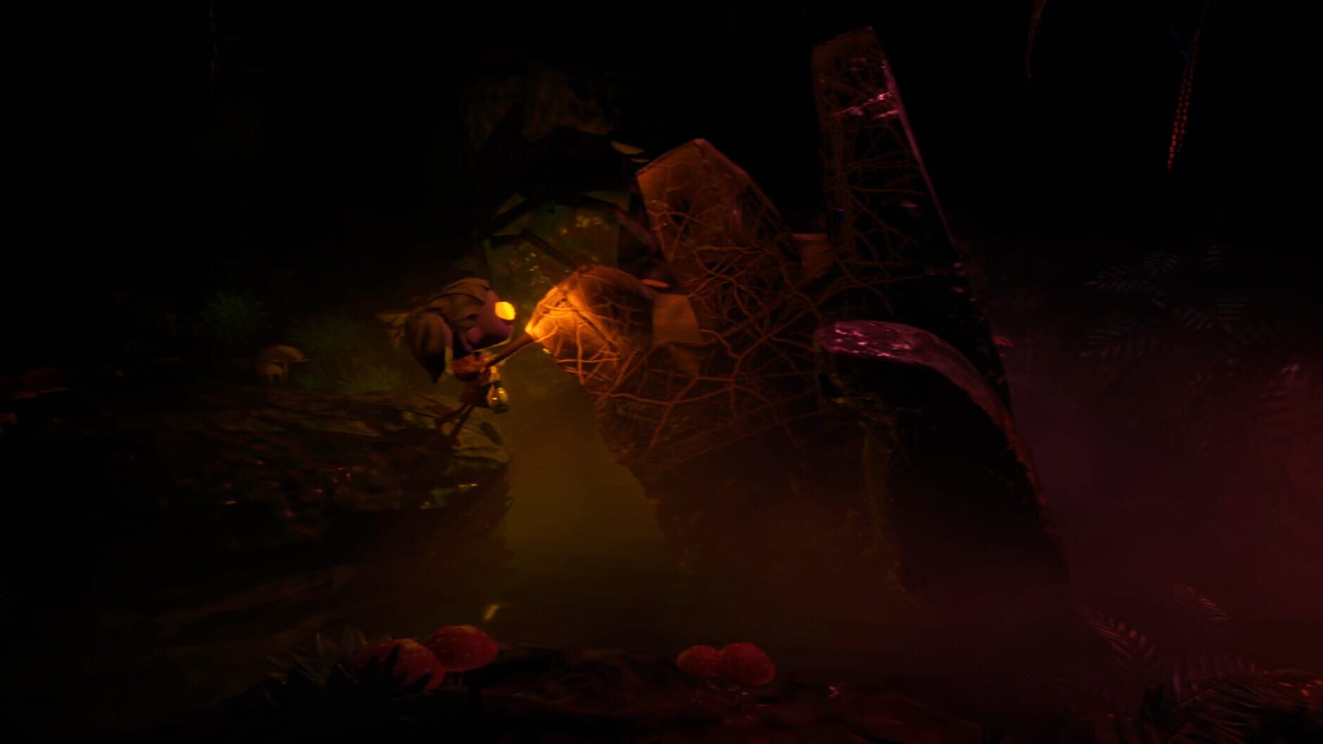 Screenshot for Gloomy Eyes