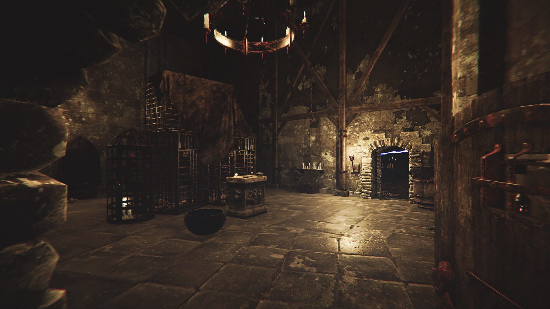 Screenshot for Escape First 3