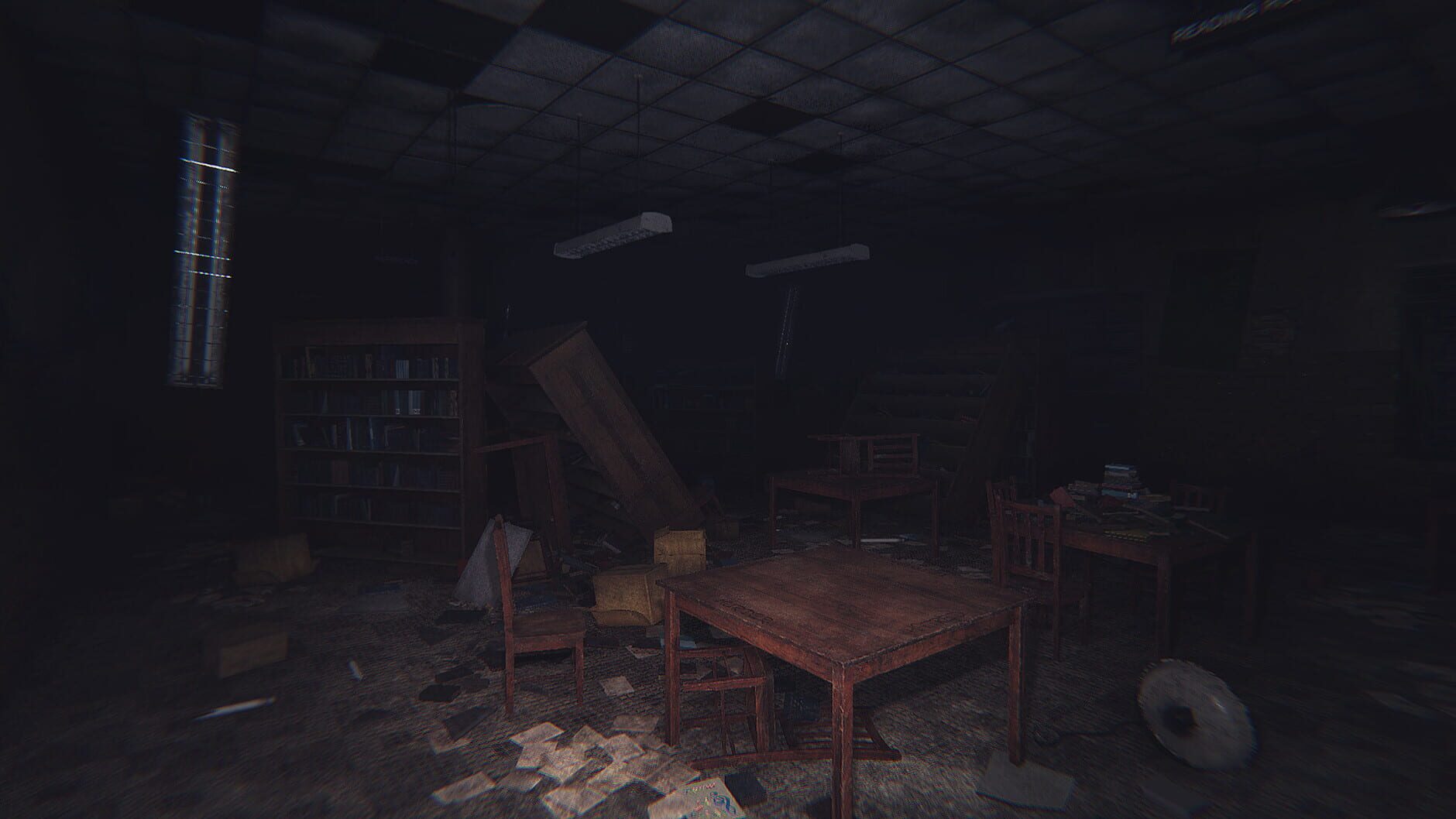 Screenshot for Escape First 3