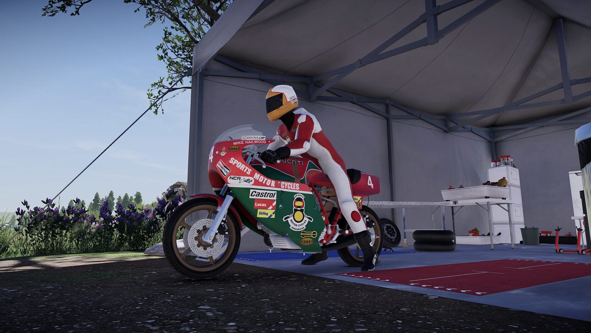 Screenshot for TT Isle of Man: Ride on the Edge 2