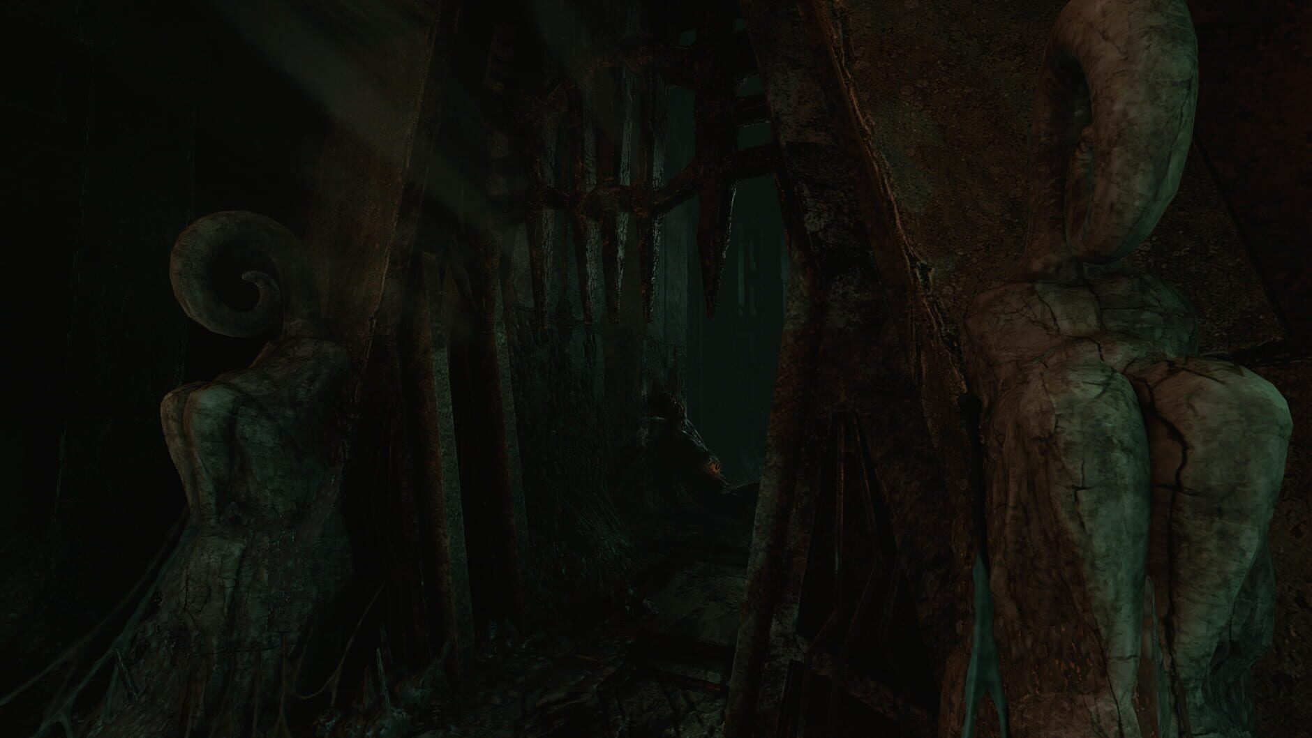 Screenshot for Amnesia: Rebirth