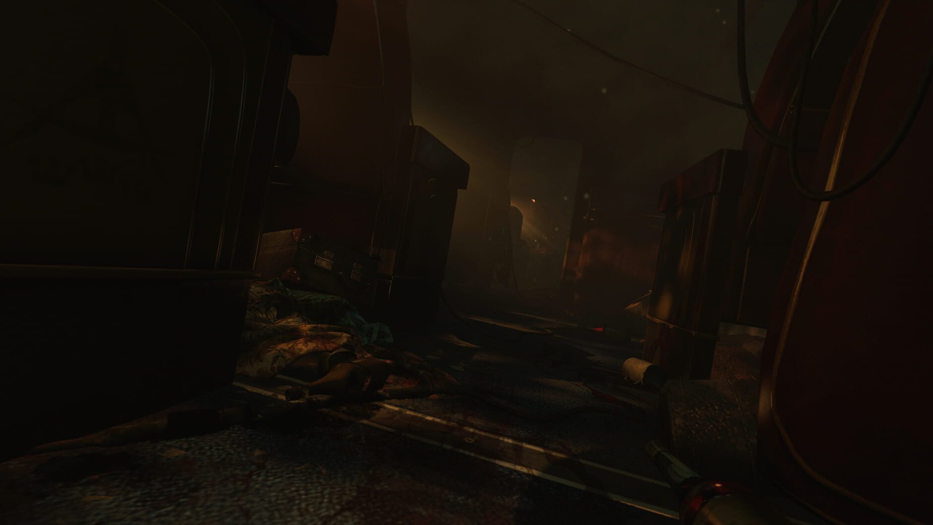 Screenshot for Amnesia: Rebirth