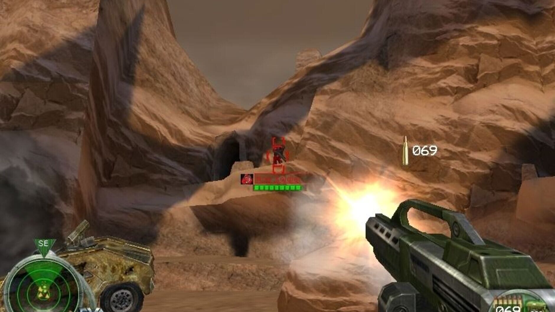 Screenshot for Command & Conquer: Renegade