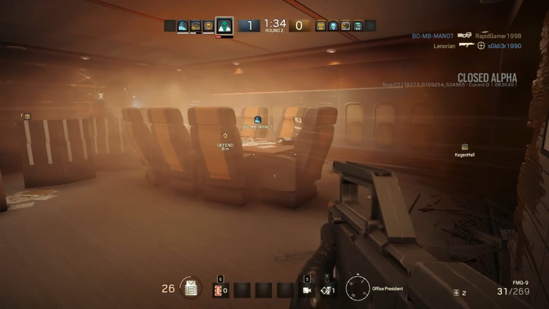 Screenshot for Tom Clancy's Rainbow Six Siege: Deluxe Edition