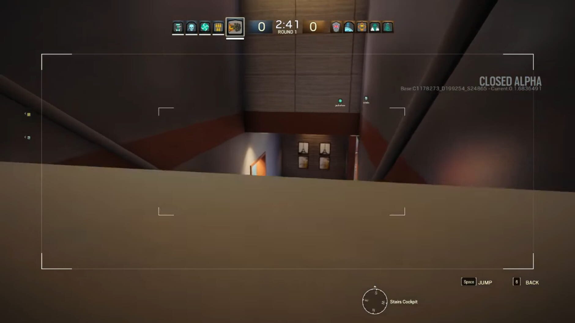 Screenshot for Tom Clancy's Rainbow Six Siege: Deluxe Edition