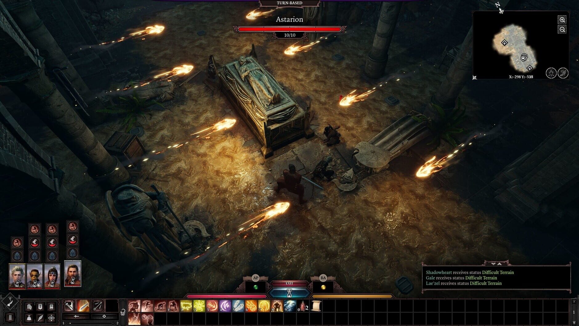 Screenshot for Baldur's Gate 3