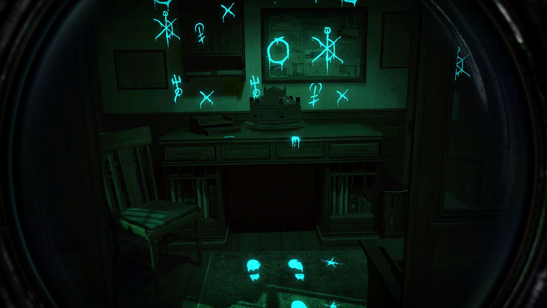 Screenshot for The Room VR: A Dark Matter