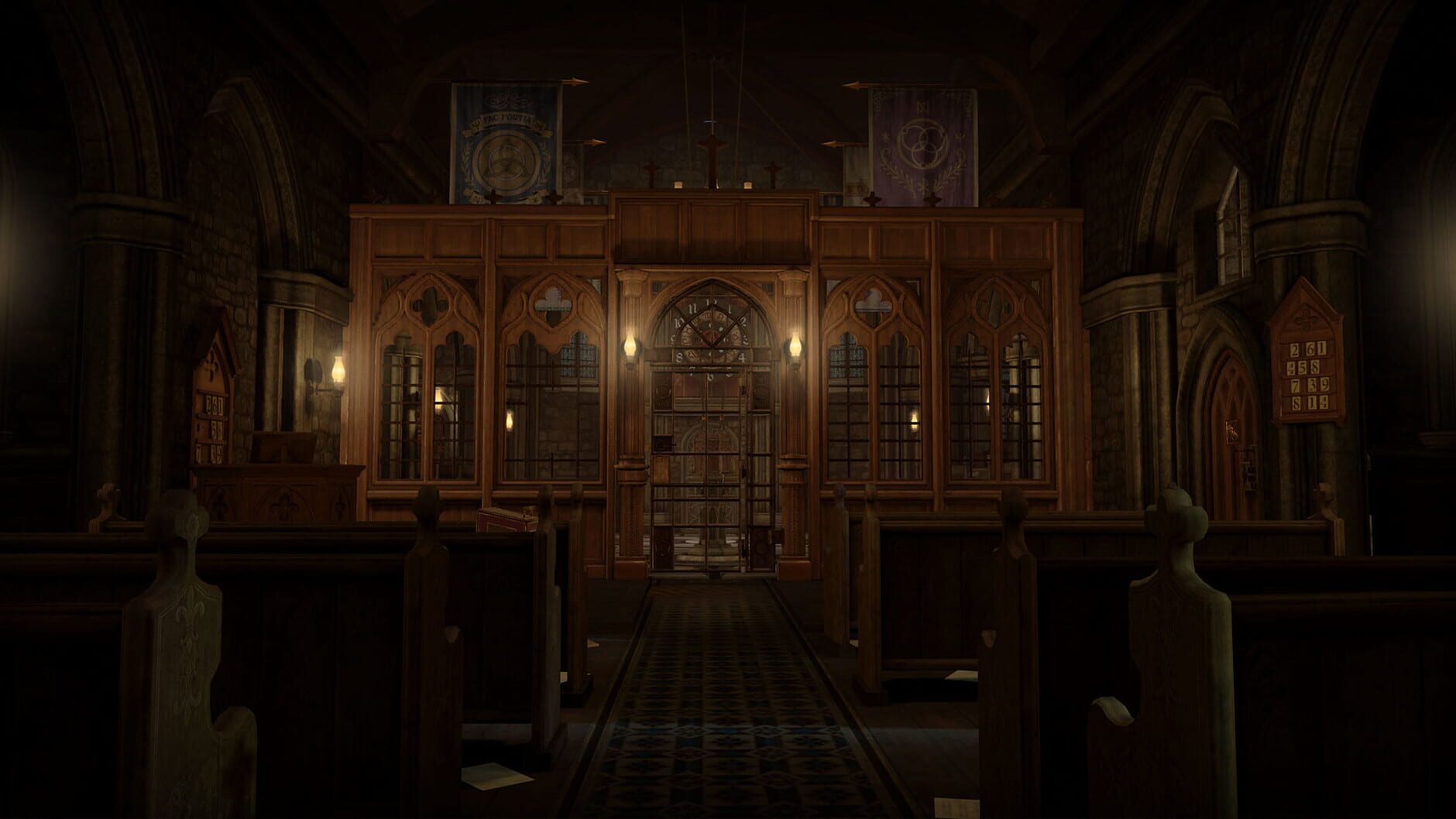 Screenshot for The Room VR: A Dark Matter