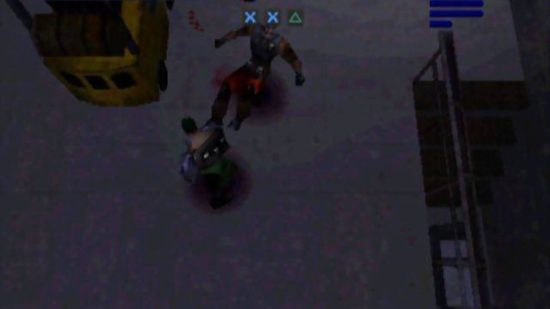 Screenshot for Mortal Kombat: Special Forces