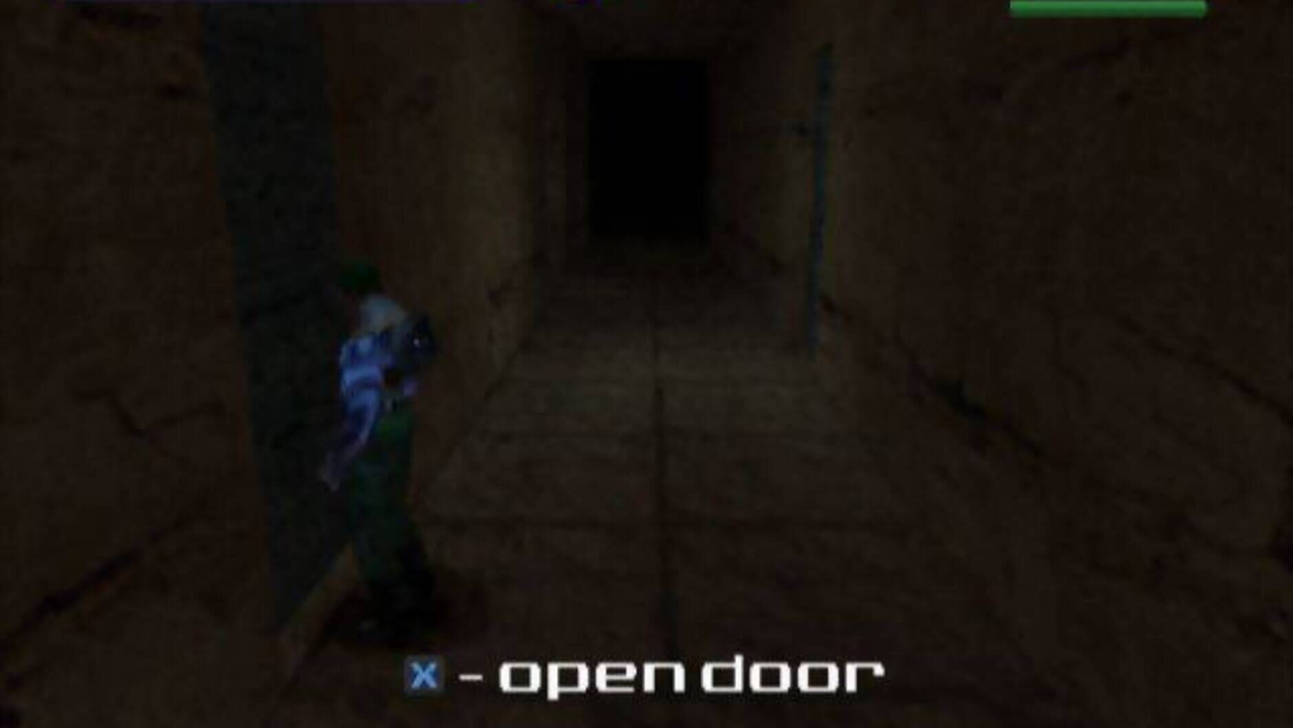 Screenshot for Mortal Kombat: Special Forces