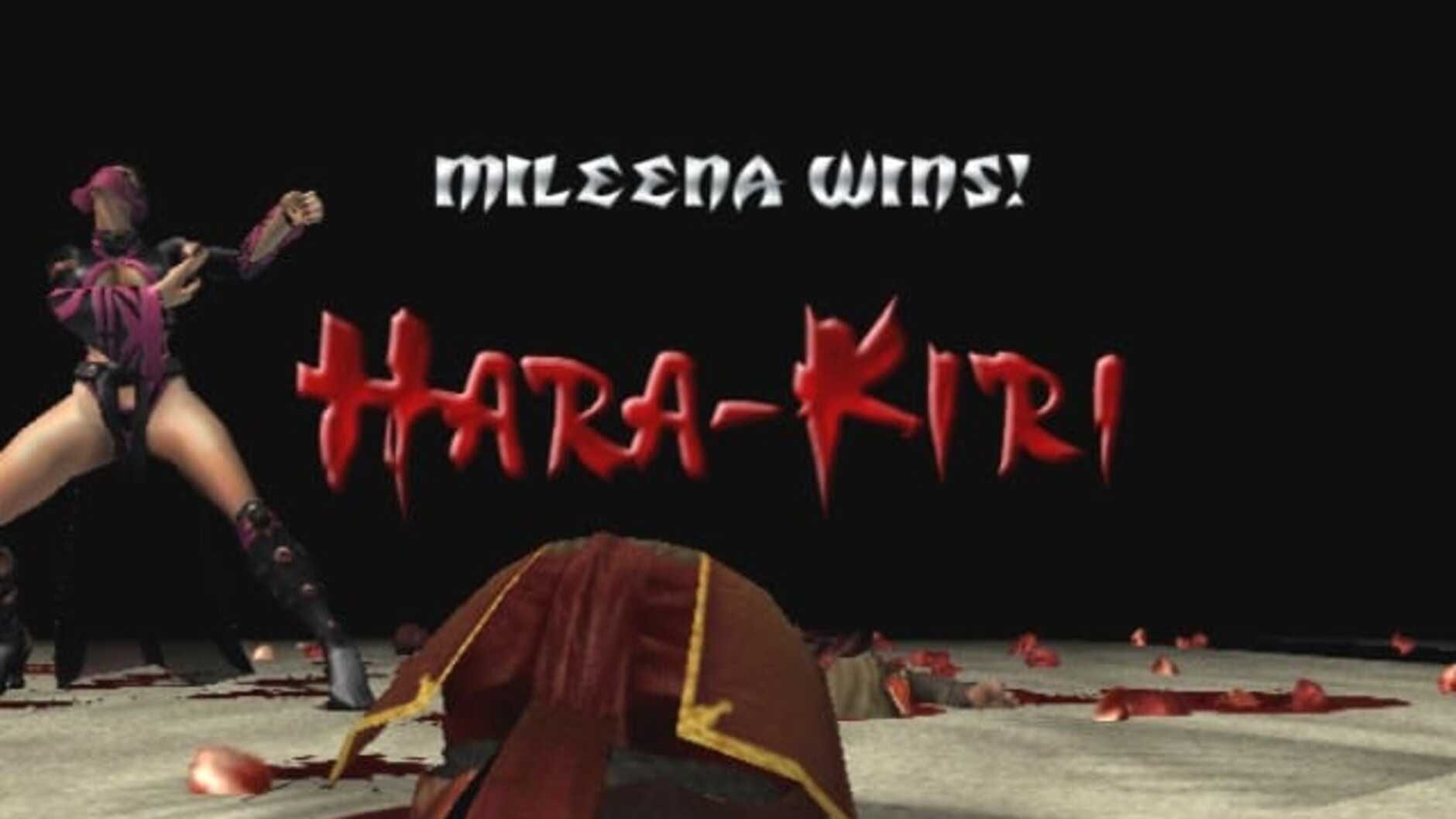 Screenshot for Mortal Kombat: Deception