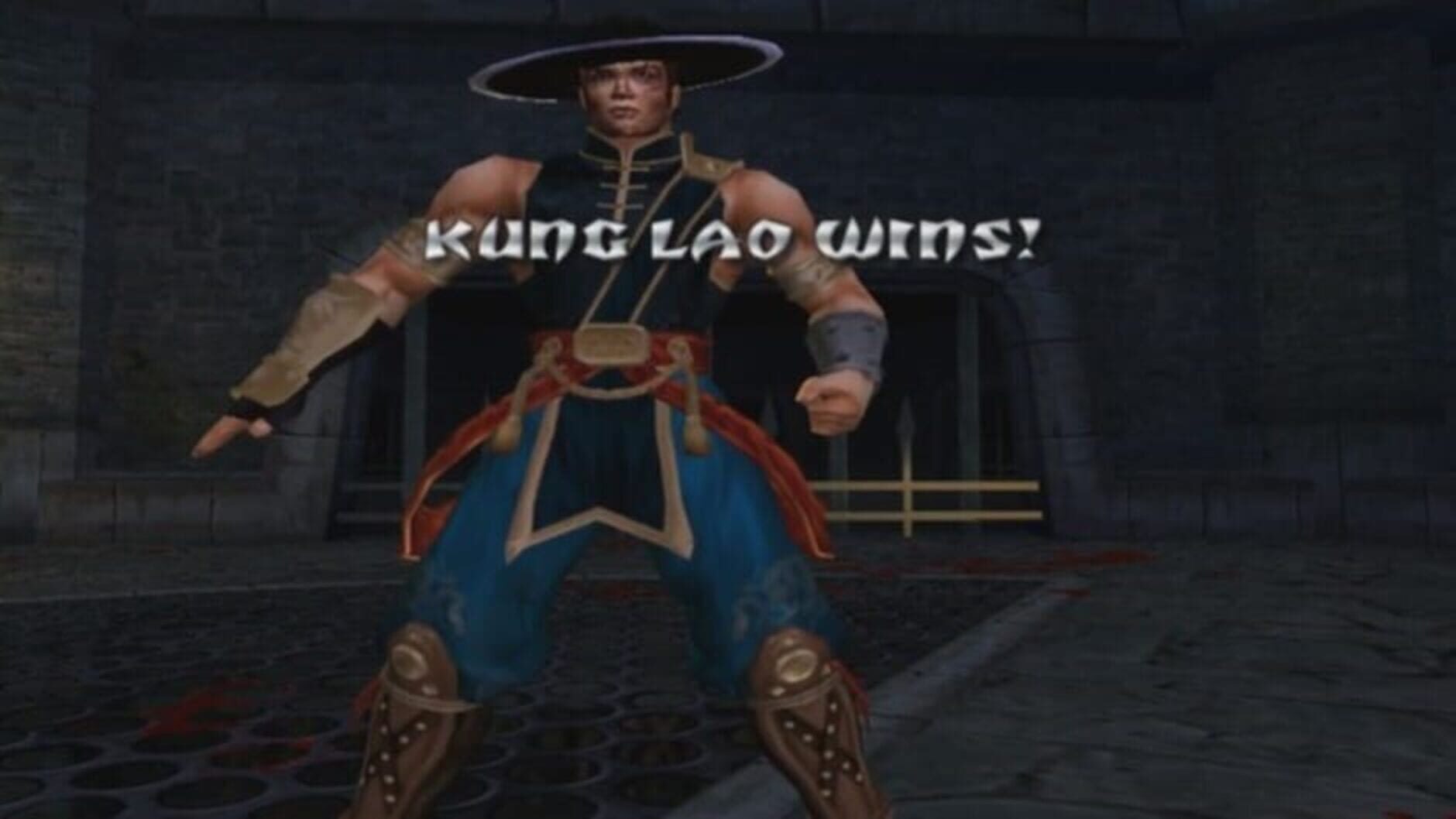 Screenshot for Mortal Kombat: Armageddon