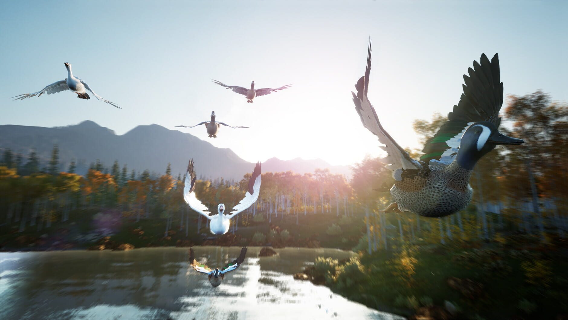 Screenshot for Hunting Simulator 2
