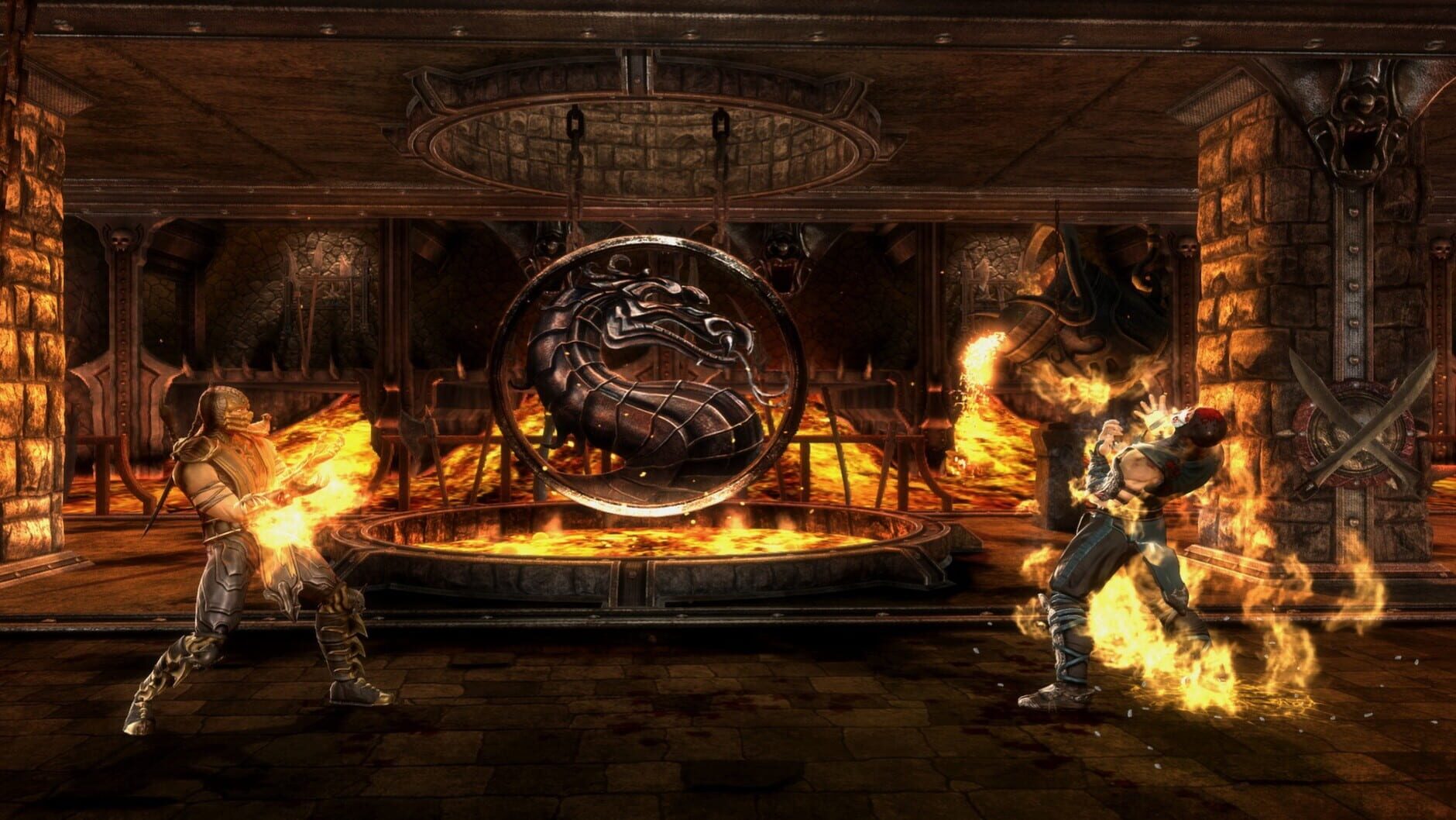 Screenshot for Mortal Kombat: Komplete Edition