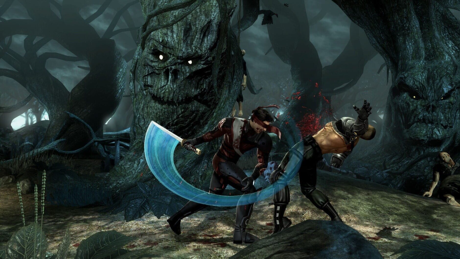 Screenshot for Mortal Kombat: Komplete Edition