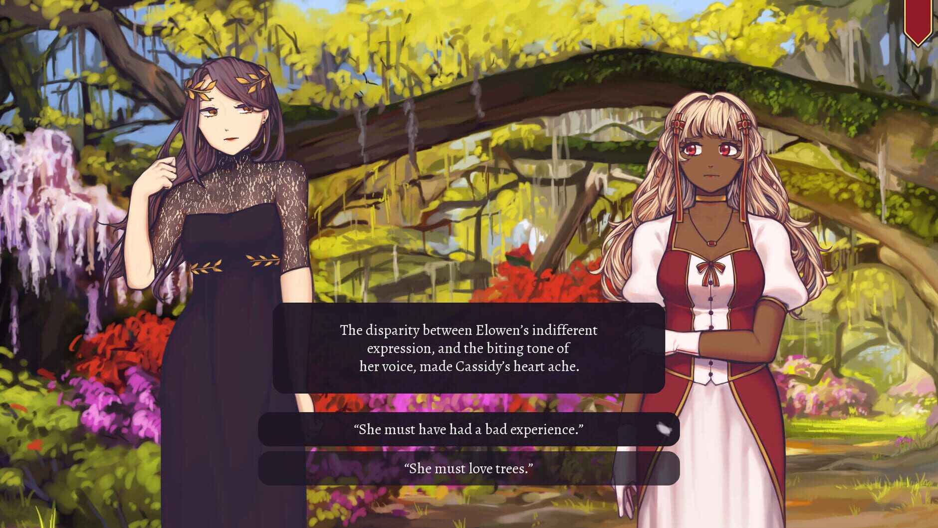 Screenshot for Without A Voice