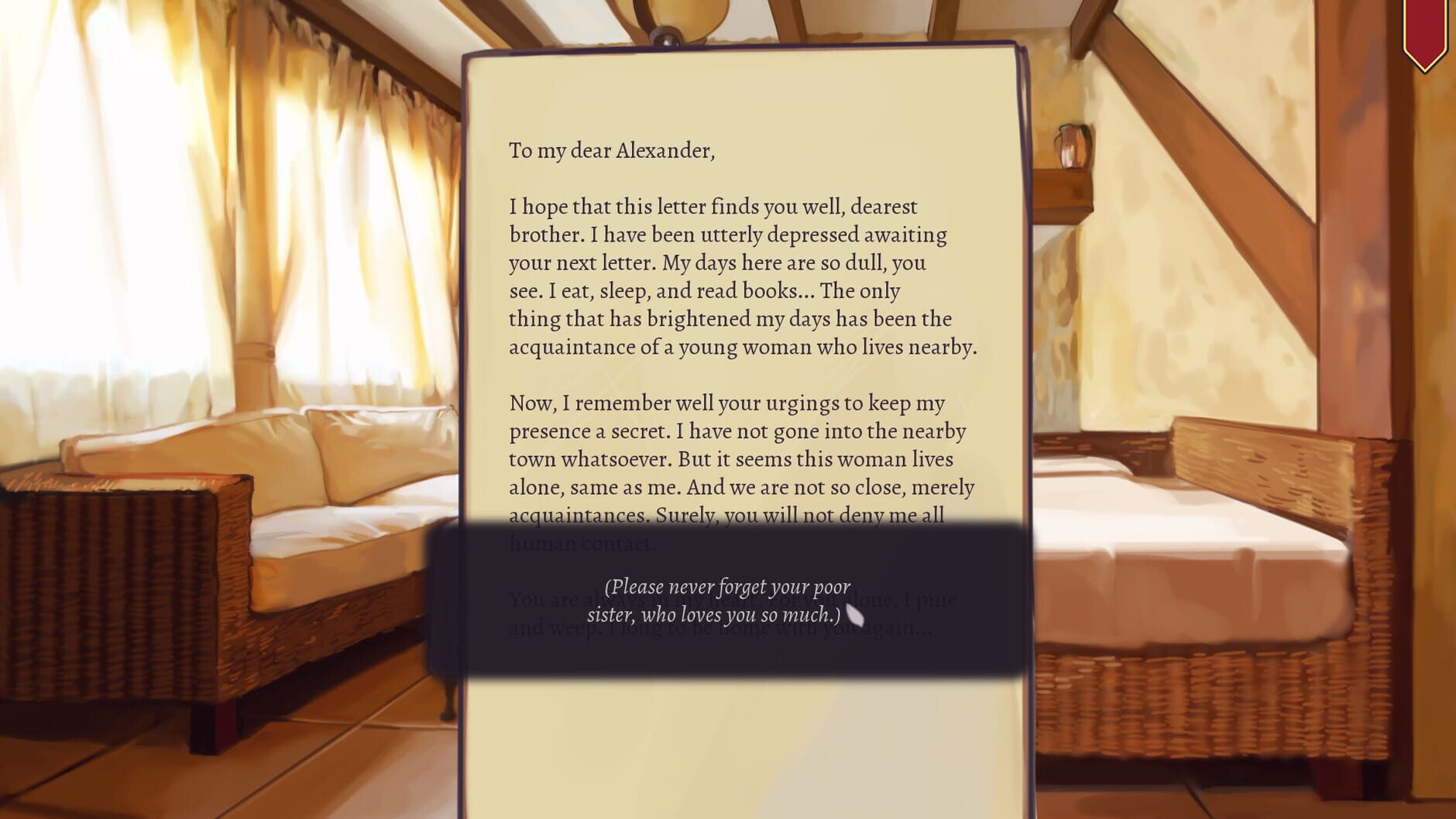 Screenshot for Without A Voice