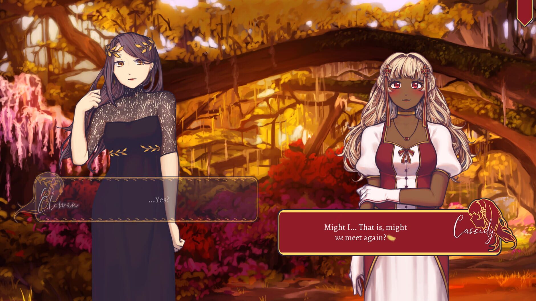 Screenshot for Without A Voice