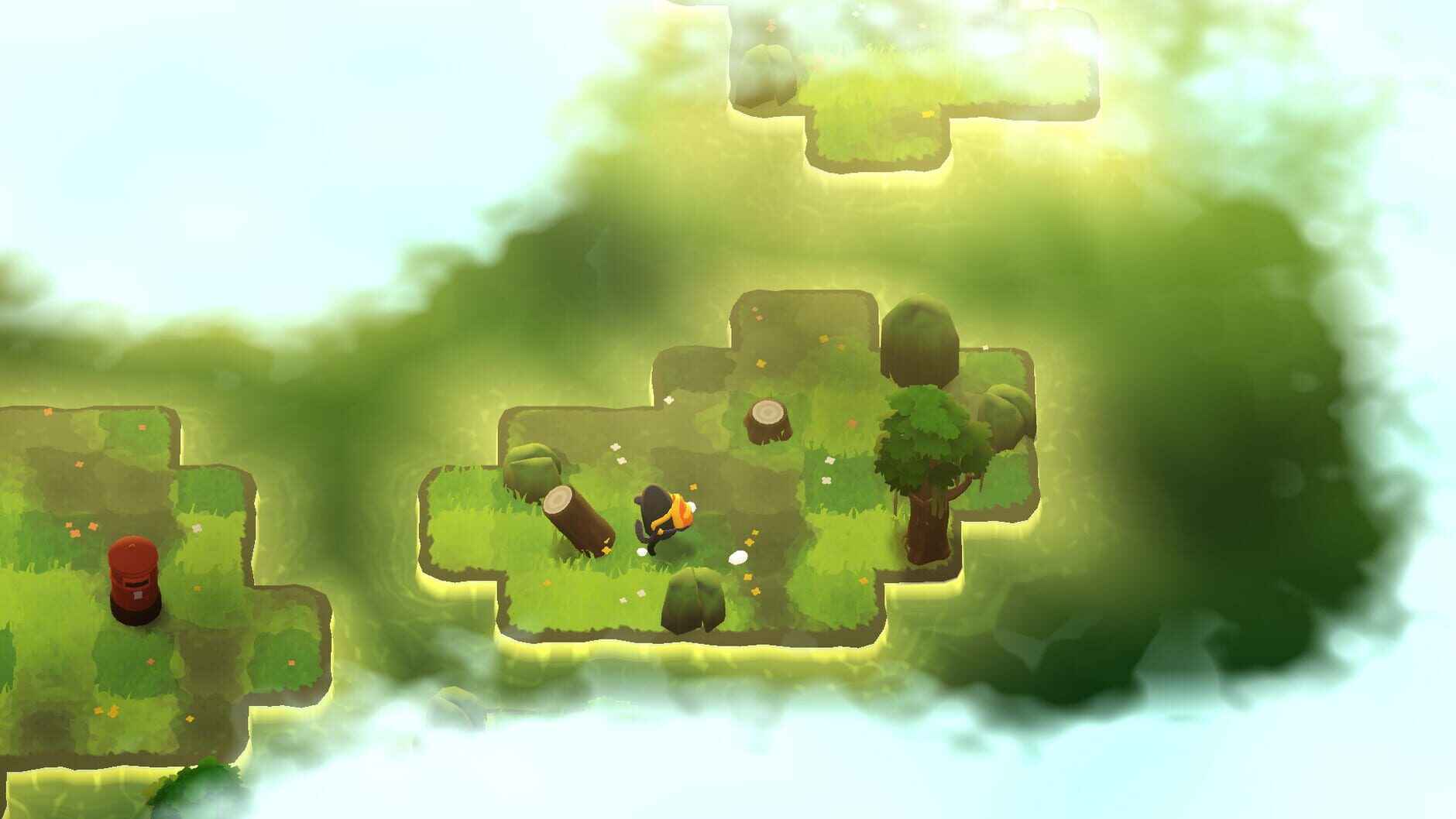 Screenshot for A Monster's Expedition
