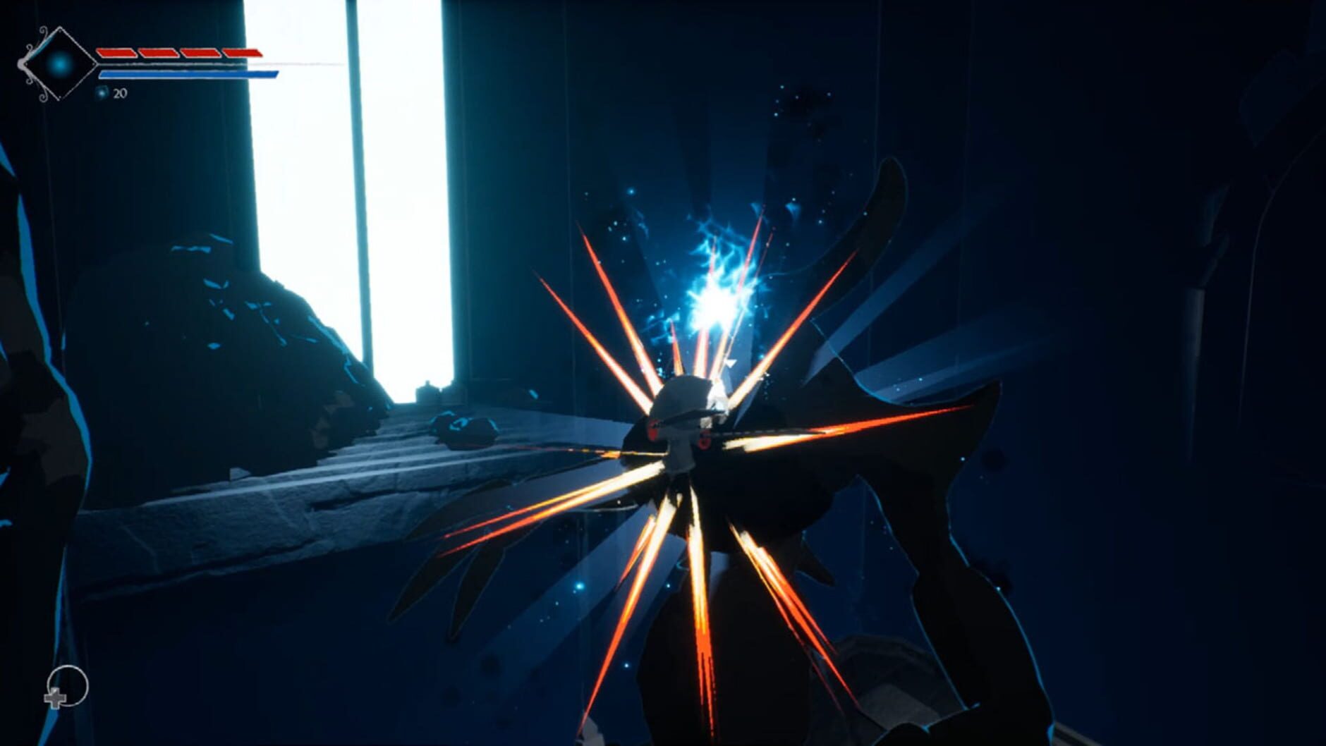 Screenshot for Blue Fire