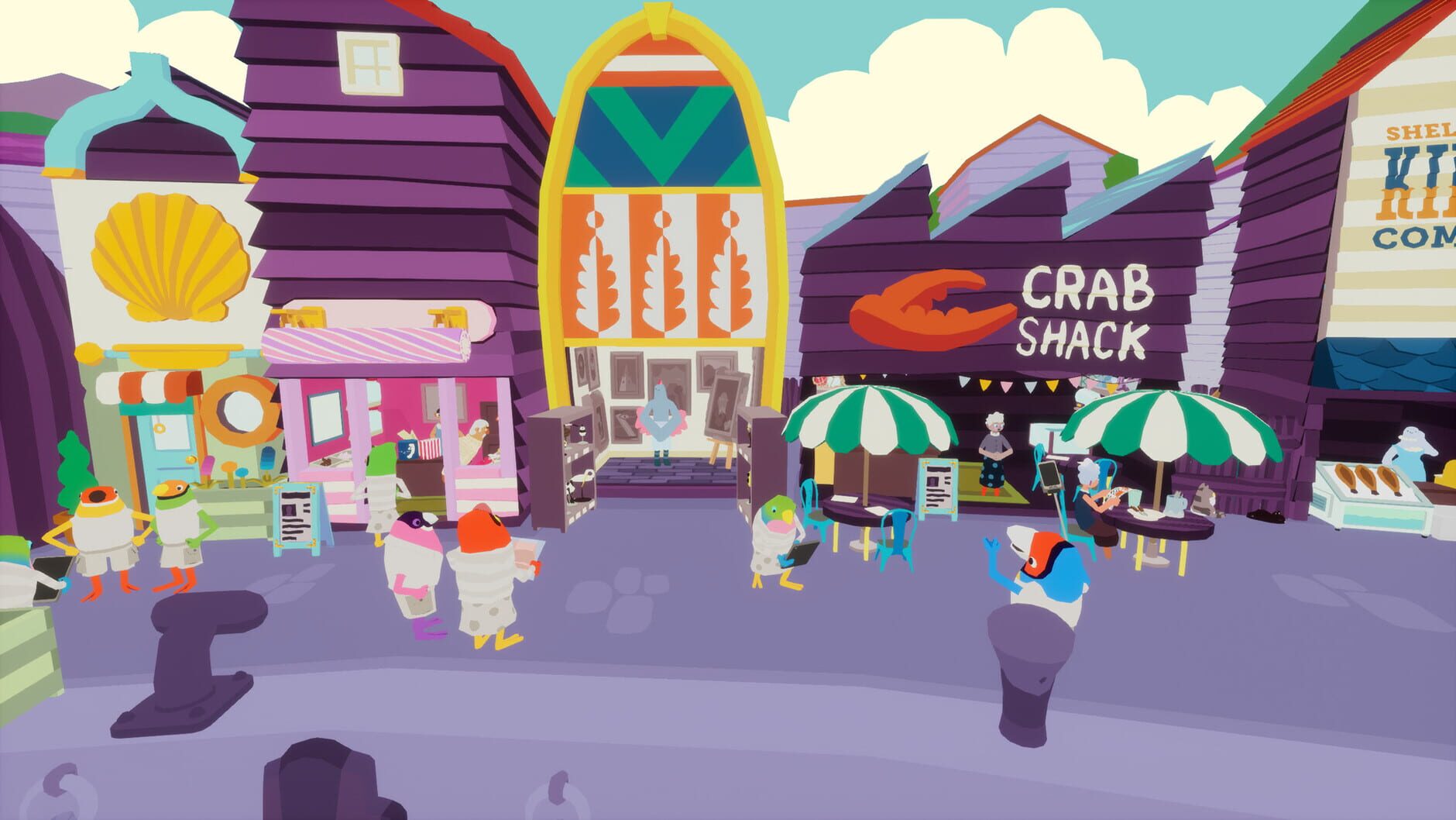 Screenshot for I Am Dead