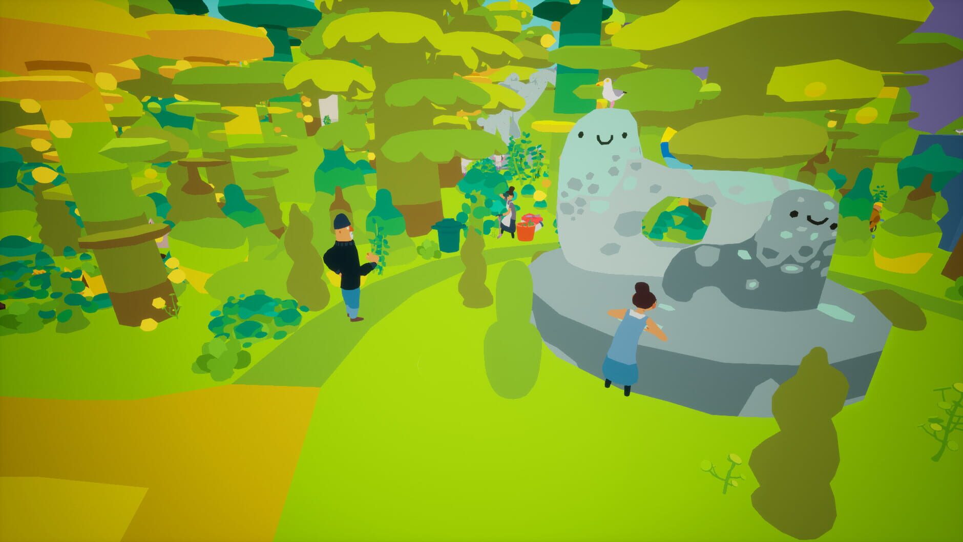 Screenshot for I Am Dead